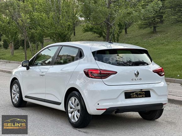 HATASIZZ // BOYASIZ // RENAULT CLİO TESLA EKRAN //GERİ GÖRÜŞ