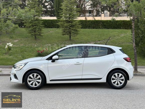 HATASIZZ // BOYASIZ // RENAULT CLİO TESLA EKRAN //GERİ GÖRÜŞ