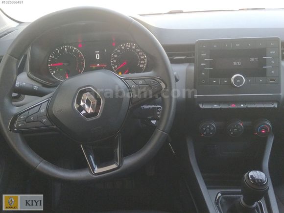 RENAULT KIYI-CLİO 1.0 SCE JOY