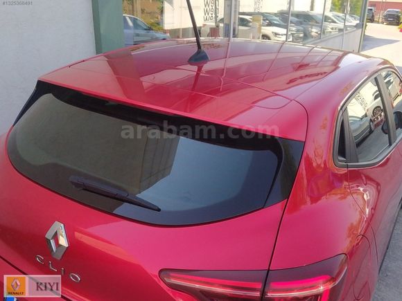 RENAULT KIYI-CLİO 1.0 SCE JOY