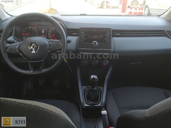 RENAULT KIYI-CLİO 1.0 SCE JOY