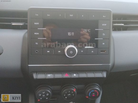 RENAULT KIYI-CLİO 1.0 SCE JOY