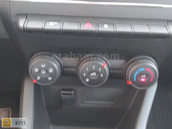 RENAULT KIYI-CLİO 1.0 SCE JOY