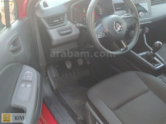 RENAULT KIYI-CLİO 1.0 SCE JOY
