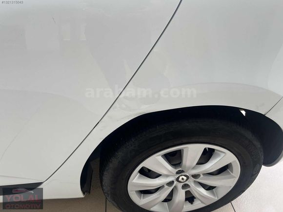 Clio 1.0SCe Joy