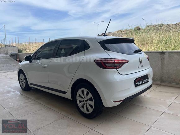 Clio 1.0SCe Joy