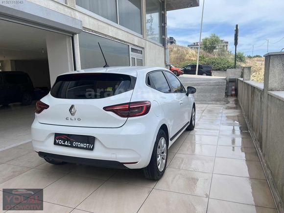 Clio 1.0SCe Joy