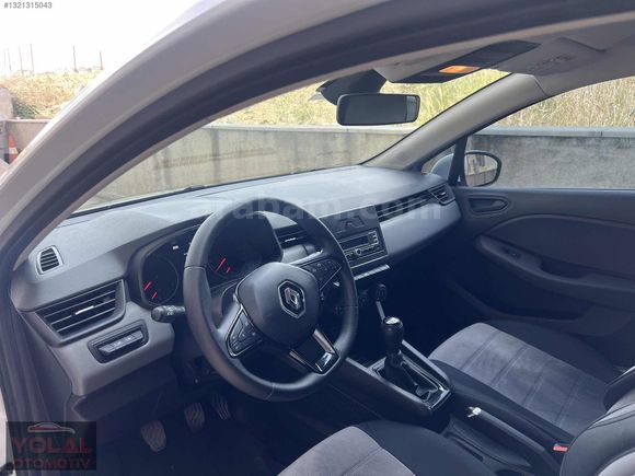 Clio 1.0SCe Joy