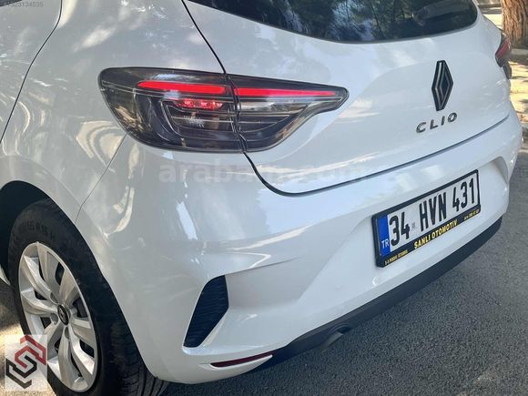2024 ÇIKIŞLI-RENAULT CLİO EQUİLİBRE-70 BİN KM-GARANTİLİ