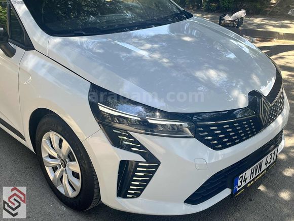 2024 ÇIKIŞLI-RENAULT CLİO EQUİLİBRE-70 BİN KM-GARANTİLİ