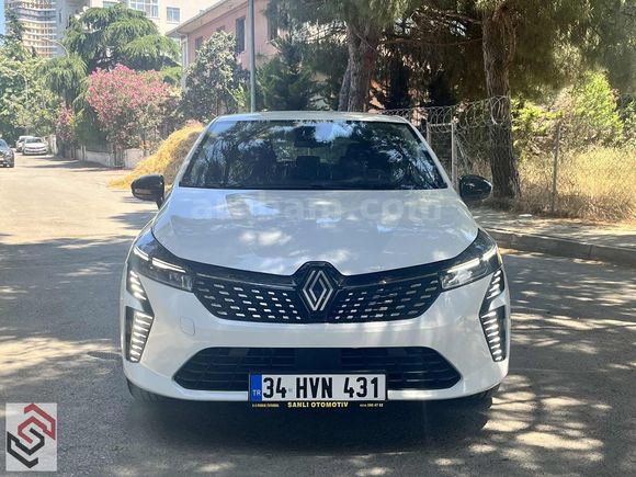 2024 ÇIKIŞLI-RENAULT CLİO EQUİLİBRE-70 BİN KM-GARANTİLİ