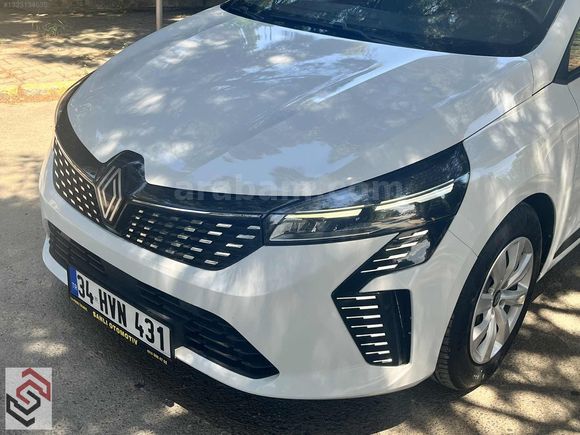 2024 ÇIKIŞLI-RENAULT CLİO EQUİLİBRE-70 BİN KM-GARANTİLİ