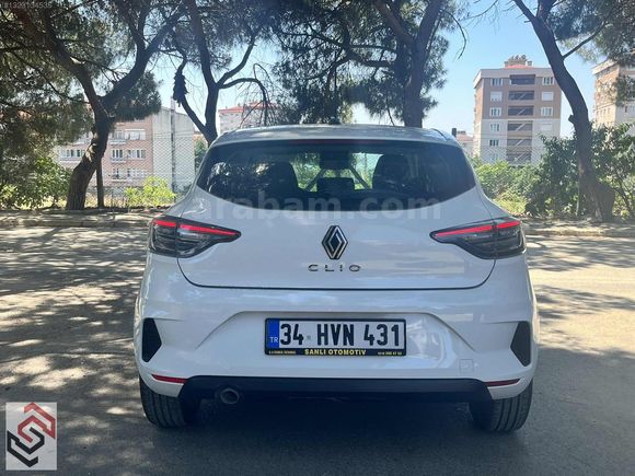 2024 ÇIKIŞLI-RENAULT CLİO EQUİLİBRE-70 BİN KM-GARANTİLİ