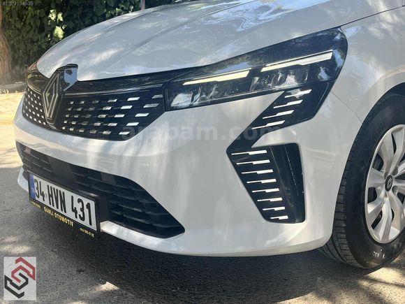 2024 ÇIKIŞLI-RENAULT CLİO EQUİLİBRE-70 BİN KM-GARANTİLİ