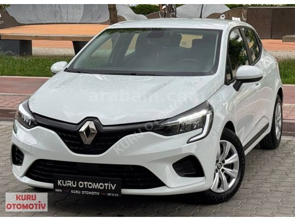 2022 CLİO 1.0 SCE JOY BOYASIZ 29.000 KM DE