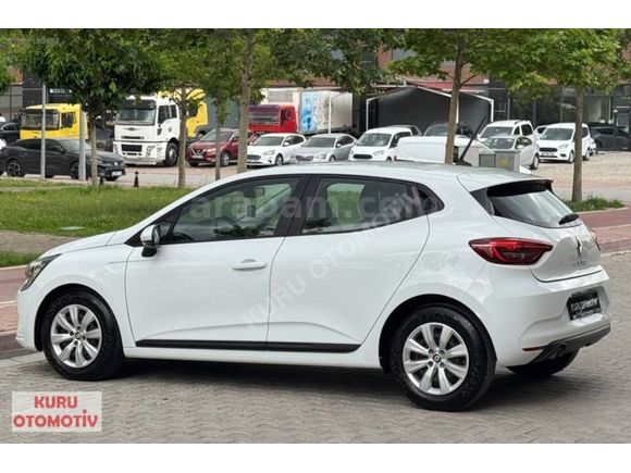 2022 CLİO 1.0 SCE JOY BOYASIZ 29.000 KM DE