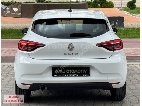 2022 CLİO 1.0 SCE JOY BOYASIZ 29.000 KM DE