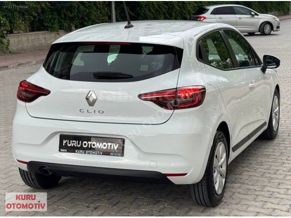 2022 CLİO 1.0 SCE JOY BOYASIZ 29.000 KM DE