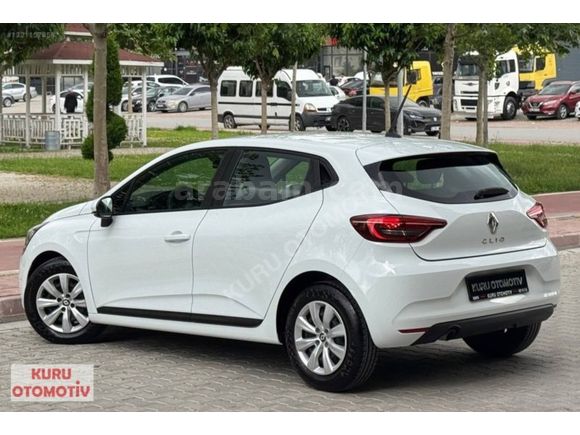 2022 CLİO 1.0 SCE JOY BOYASIZ 29.000 KM DE