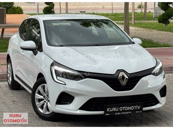 2022 CLİO 1.0 SCE JOY BOYASIZ 29.000 KM DE