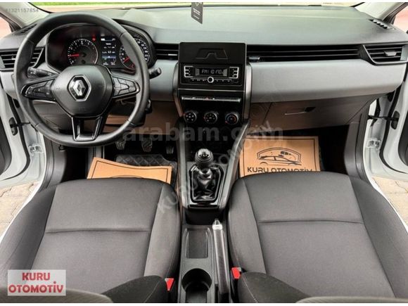 2022 CLİO 1.0 SCE JOY BOYASIZ 29.000 KM DE
