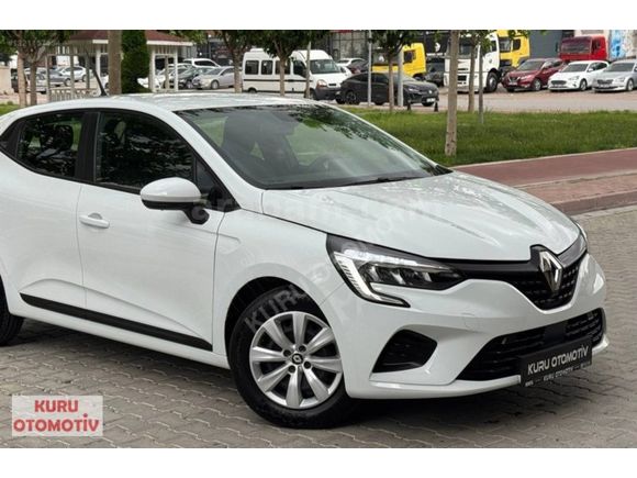 2022 CLİO 1.0 SCE JOY BOYASIZ 29.000 KM DE