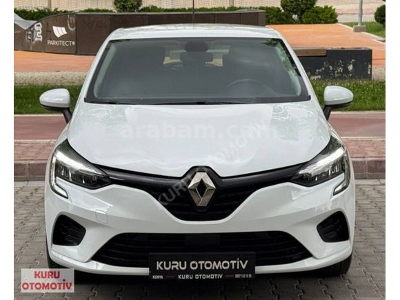 2022 CLİO 1.0 SCE JOY BOYASIZ 29.000 KM DE