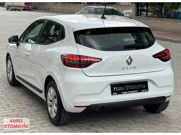 2022 CLİO 1.0 SCE JOY BOYASIZ 29.000 KM DE