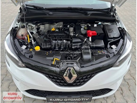 2022 CLİO 1.0 SCE JOY BOYASIZ 29.000 KM DE