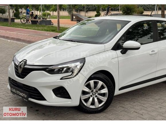 2022 CLİO 1.0 SCE JOY BOYASIZ 29.000 KM DE