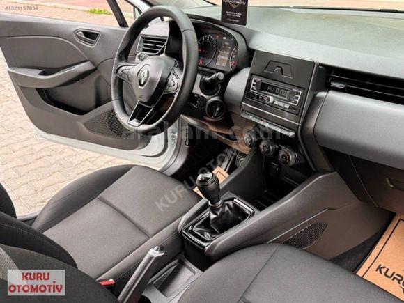 2022 CLİO 1.0 SCE JOY BOYASIZ 29.000 KM DE