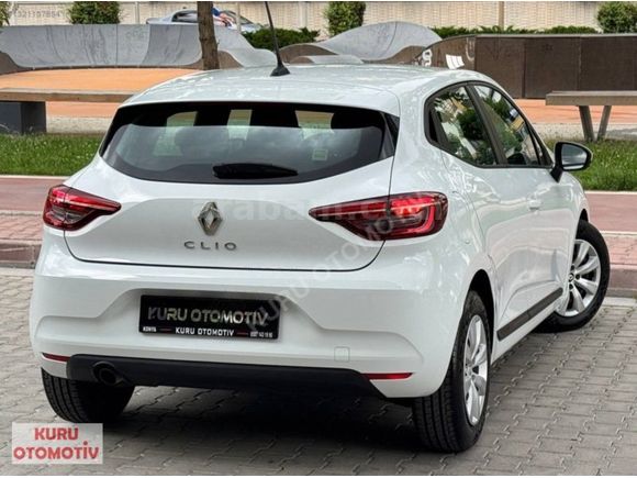 2022 CLİO 1.0 SCE JOY BOYASIZ 29.000 KM DE