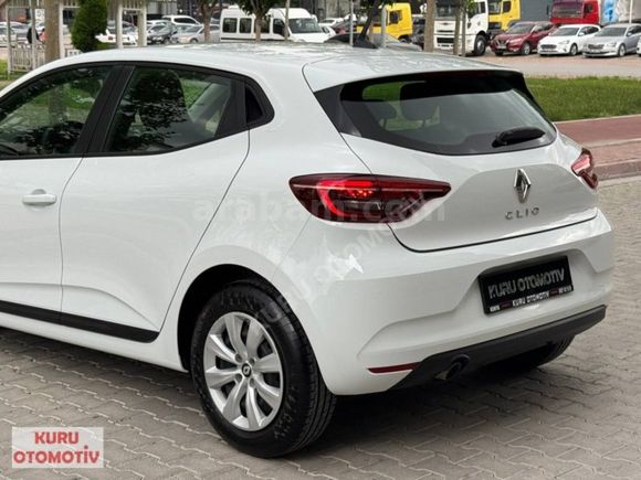 2022 CLİO 1.0 SCE JOY BOYASIZ 29.000 KM DE