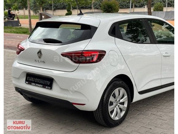2022 CLİO 1.0 SCE JOY BOYASIZ 29.000 KM DE