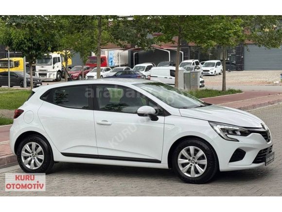 2022 CLİO 1.0 SCE JOY BOYASIZ 29.000 KM DE