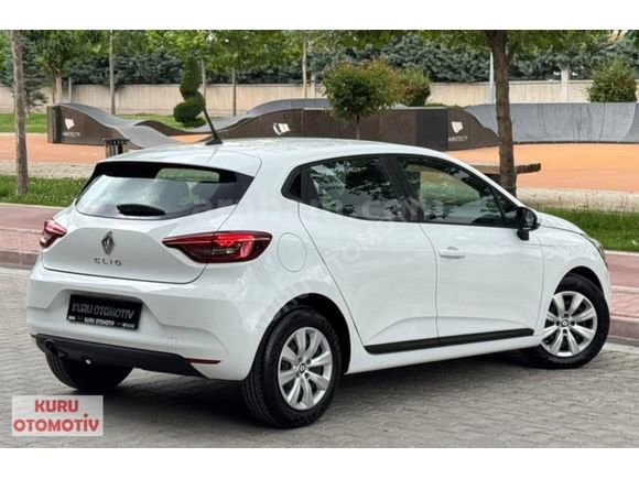 2022 CLİO 1.0 SCE JOY BOYASIZ 29.000 KM DE