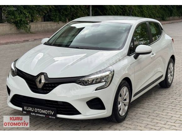 2022 CLİO 1.0 SCE JOY BOYASIZ 29.000 KM DE
