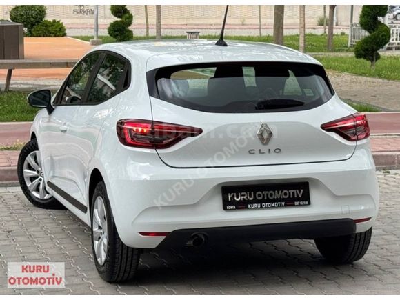 2022 CLİO 1.0 SCE JOY BOYASIZ 29.000 KM DE