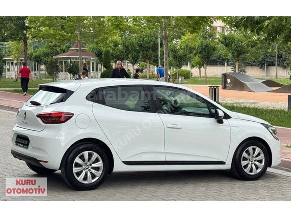 2022 CLİO 1.0 SCE JOY BOYASIZ 29.000 KM DE
