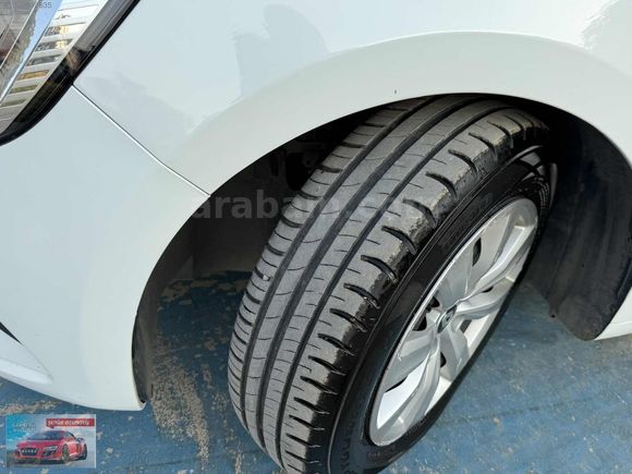ŞENÖZ AUTO 'DAN 2022 MODEL CLİO KAYITSIZ