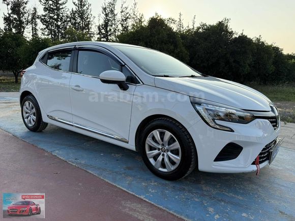 ŞENÖZ AUTO 'DAN 2022 MODEL CLİO KAYITSIZ
