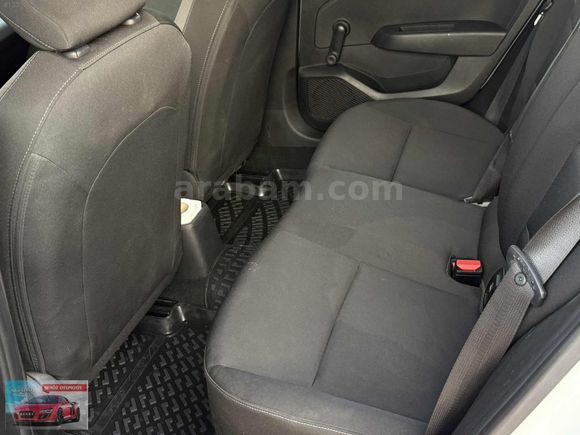 ŞENÖZ AUTO 'DAN 2022 MODEL CLİO KAYITSIZ