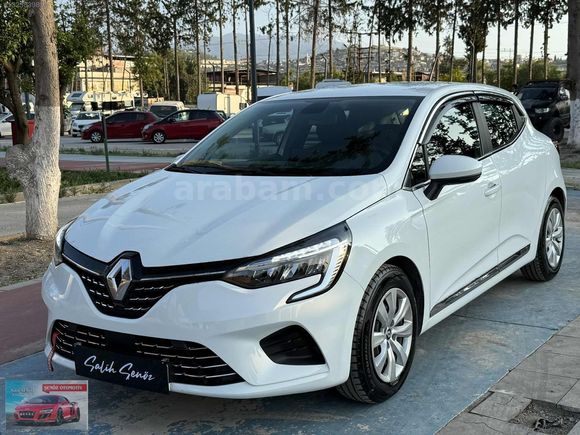 ŞENÖZ AUTO 'DAN 2022 MODEL CLİO KAYITSIZ