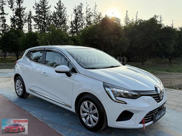 ŞENÖZ AUTO 'DAN 2022 MODEL CLİO KAYITSIZ