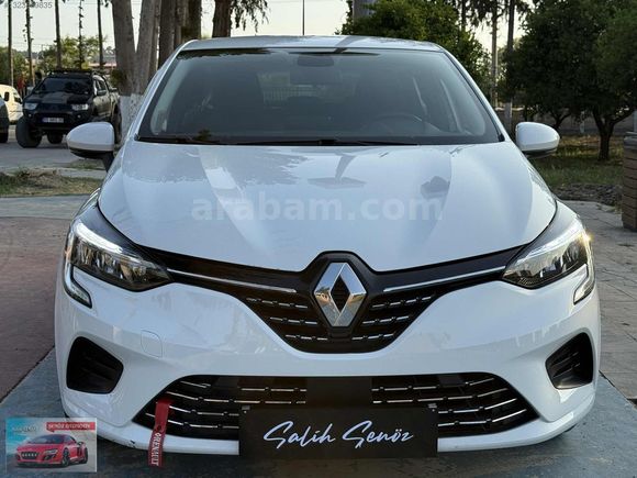 ŞENÖZ AUTO 'DAN 2022 MODEL CLİO KAYITSIZ