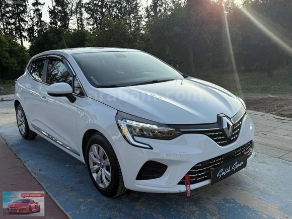 ŞENÖZ AUTO 'DAN 2022 MODEL CLİO KAYITSIZ