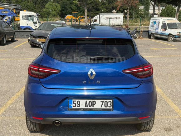 OFLUOĞLU DAN 2023 MODEL 42 BİNDE CİLİO 1.0 SCe Joy