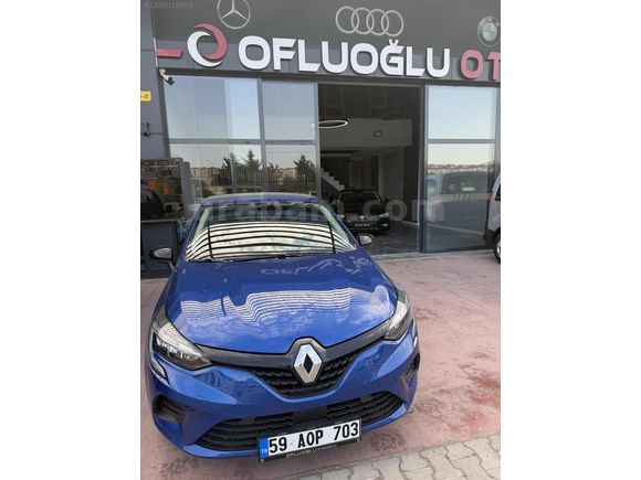 OFLUOĞLU DAN 2023 MODEL 42 BİNDE CİLİO 1.0 SCe Joy