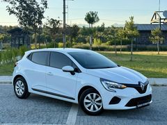 2022 MODEL RENAULT CLİO DEĞİŞEN BOYA TRAMER YOK TESLA EKRAN