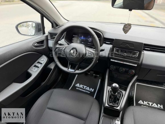 AKTAN///2023_MODEL_BOYASIZZ_61.000KM'DE_1.0SCE_EQUİLİBRE